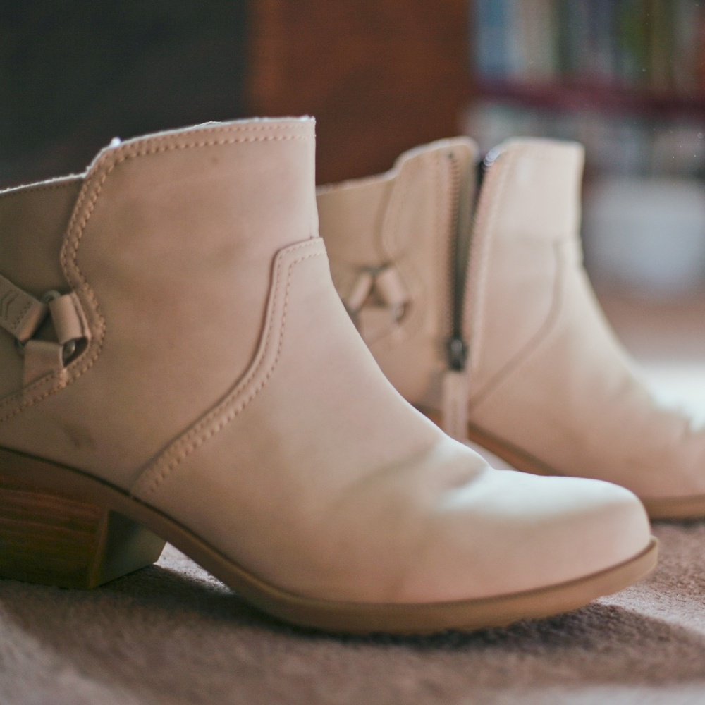 Teva Booties